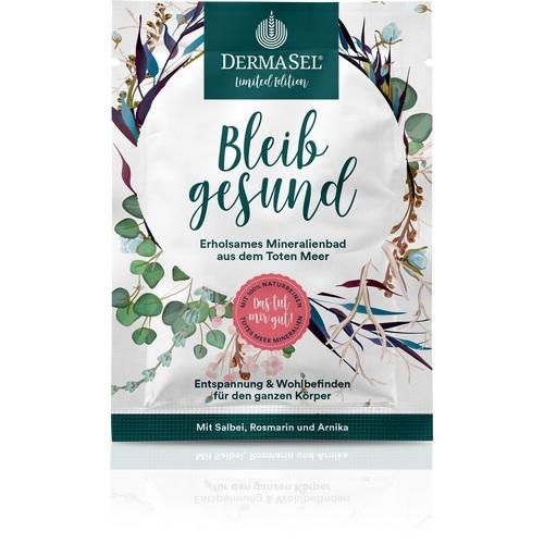 DERMASEL Bad Bleib gesund limited edition 80 g