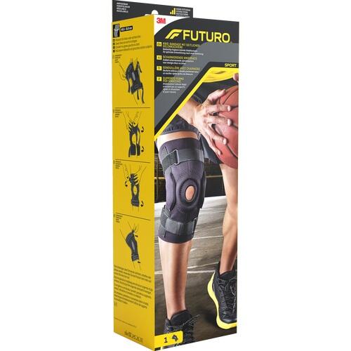 FUTURO Kniebandage mit seitlicher Gelenkschiene 1 St