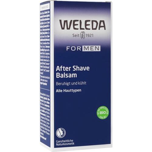 WELEDA for Men After Shave Balsam