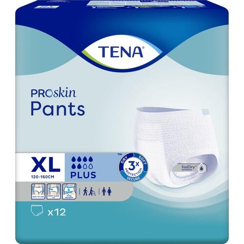 TENA PANTS Plus XL bei Inkontinenz