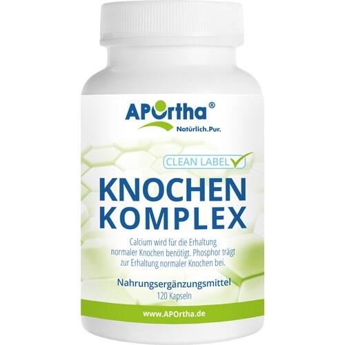 KNOCHEN KOMPLEX Clean Label Kapseln KNOCHEN KOMPLEX Clean Label Kapseln