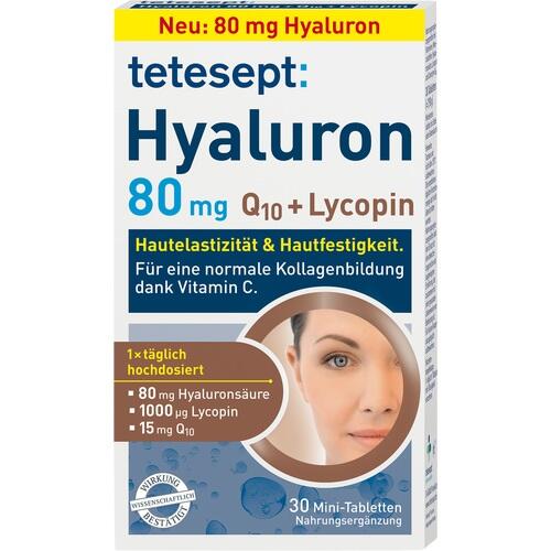TETESEPT Hyaluron 80 mg Filmtabletten