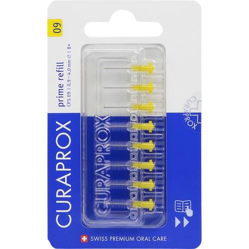 CURAPROX CPS 09 prime Interdentalbürsten Refill