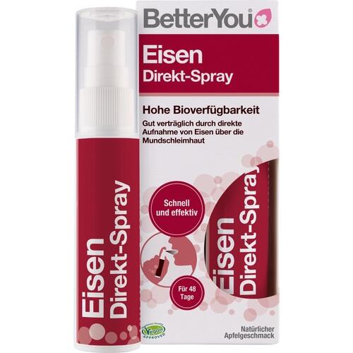 BETTERYOU Eisen Direkt-Spray