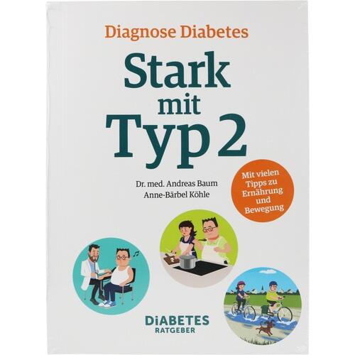 DIAGNOSE Diabetes Stark mit Typ 2