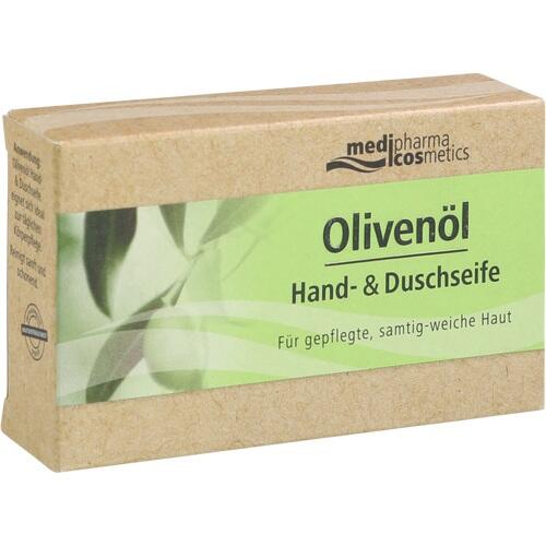 OLIVENÖL HAND- & DUSCHSEIFE