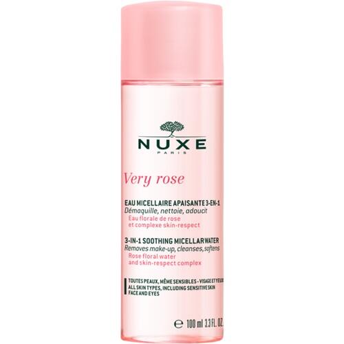 NUXE Very Rose Mizellen-Reinigungswasser norm.Haut