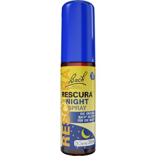 BACHBLÜTEN Original Rescura Night Spray alkoholfr.