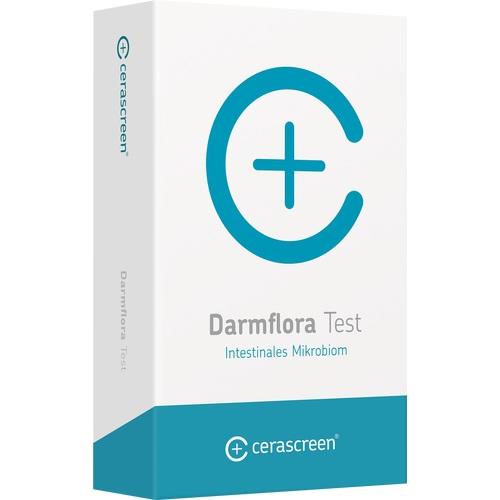 CERASCREEN Darmflora Test Mikrobiom