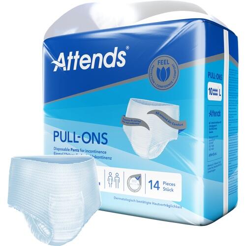 Attends Pull-Ons