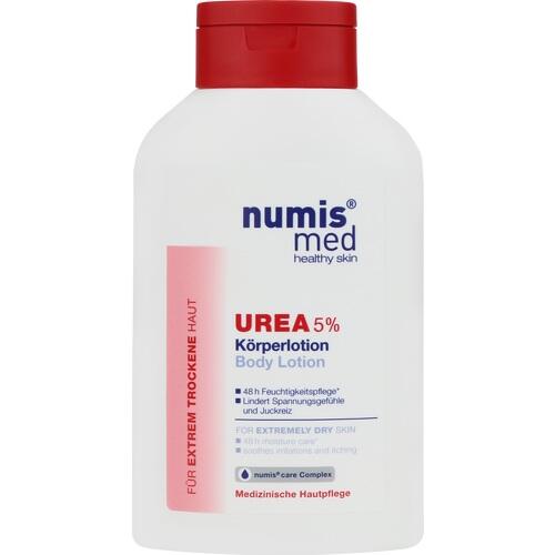 NUMIS med Urea 5% Körperlotion