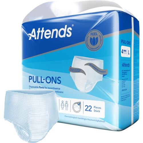 Attends Pull-Ons