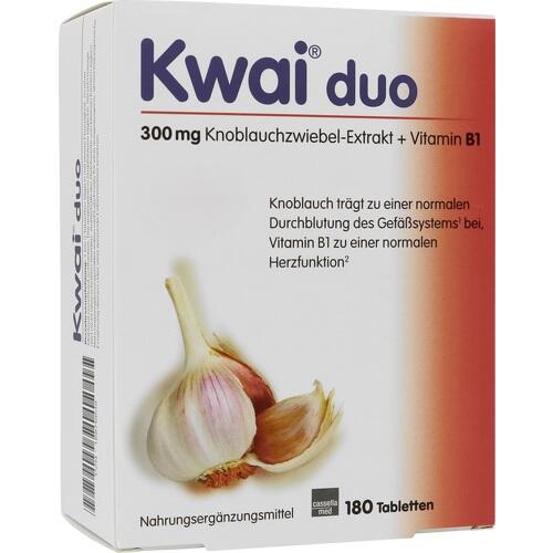 KWAI duo Tabletten