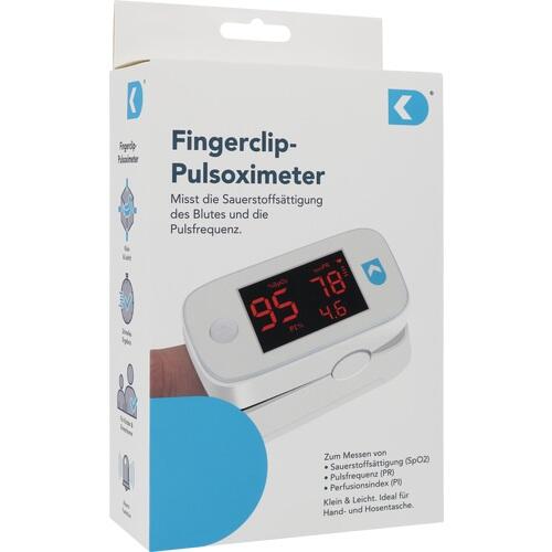 PULSOXIMETER Fingerclip digital