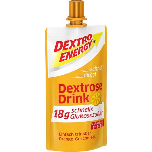 DEXTRO ENERGY Dextrose Drink orange