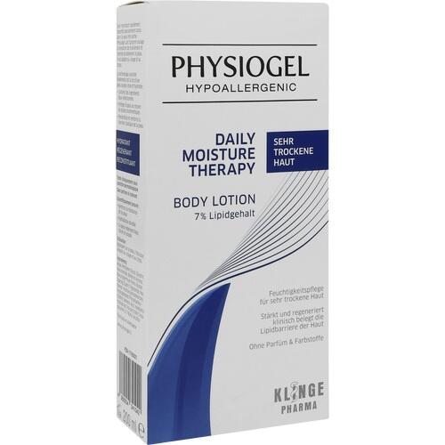 PHYSIOGEL Daily Moisture Therapy sehr trocken Lot.