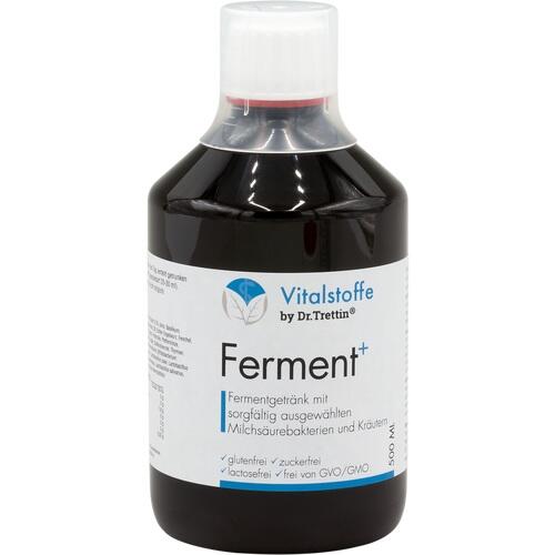 FERMENT+ by Dr.Trettin flüssig FERMENT+ by Dr.Trettin flüssig