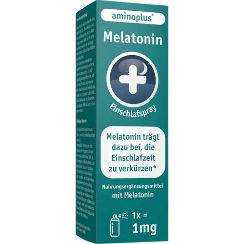 AMINOPLUS Melatonin Spray