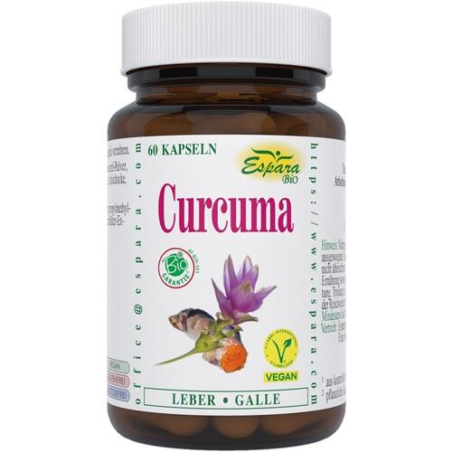 CURCUMA BIO Kapseln