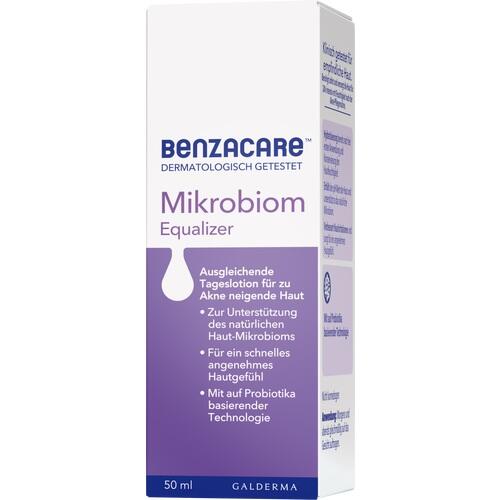 BENZACARE Mikrobiom Equalizer Lotion 50 ml