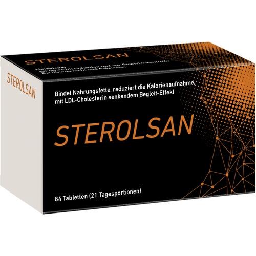 STEROLSAN Tabletten 84 St