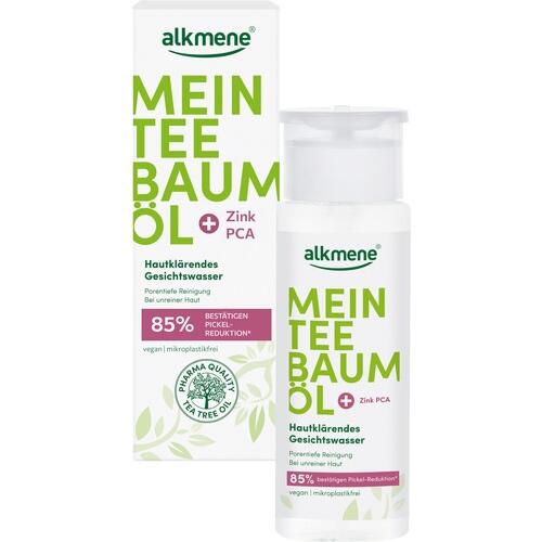 ALKMENE Mein Teebaumöl Gesichtswasser