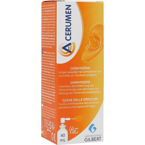 A-CERUMEN Spray zur Ohrenhygiene 40 ml