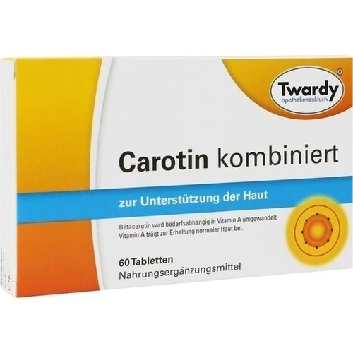 CAROTIN KOMBINIERT Tabletten