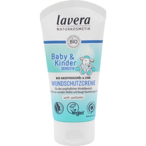 LAVERA Baby & Kinder sensitiv Wundschutzcreme 50 ml 112781