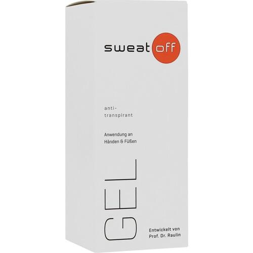 SWEAT-OFF Antitranspirant Gel 30 ml 1002