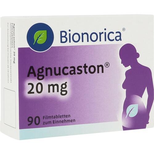 AGNUCASTON 20 mg Filmtabletten* 90 St