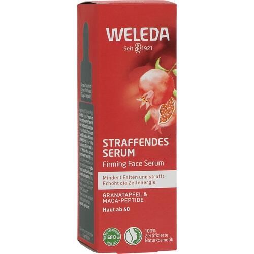 WELEDA straffendes Serum Granatapfel &amp; Maca