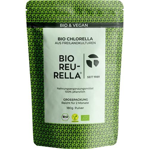 BIO REU-RELLA Süsswasseralgen Pulver