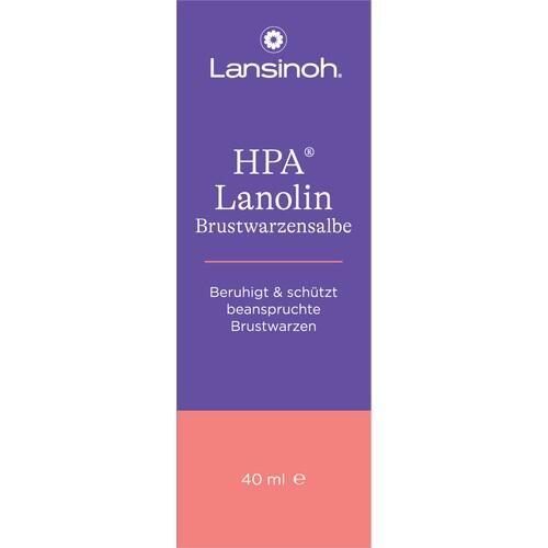 Lansinoh Laboratories Inc. Niederlassung Deutschland Lansinoh Hpa Lanolin Klimaneutral Salbe 40 Ml - Bild 5