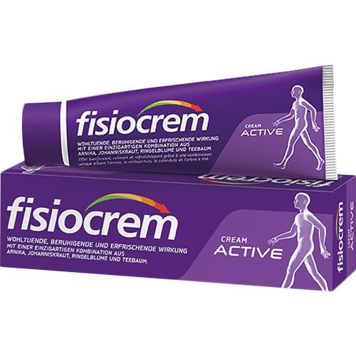 FISIOCREM Cream Active