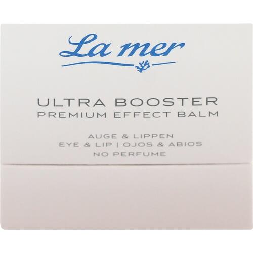 LA MER ULTRA Booster Premium Effect Balm o.Parfum