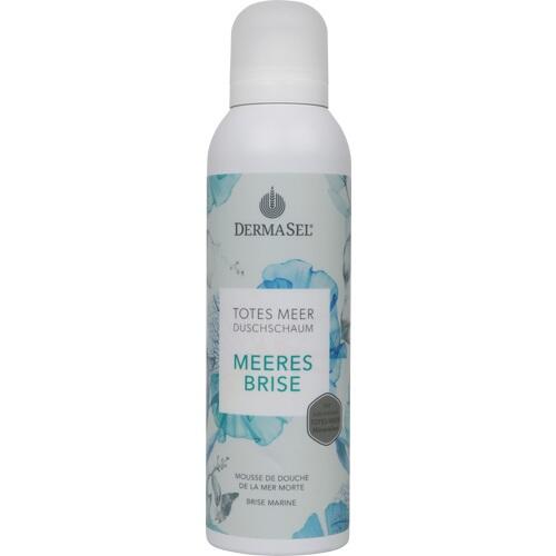 DERMASEL Totes Meer Duschschaum Meeresbrise