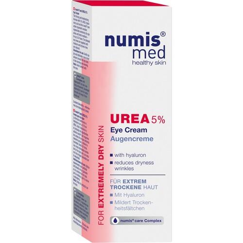 NUMIS med Urea 5% Augencreme