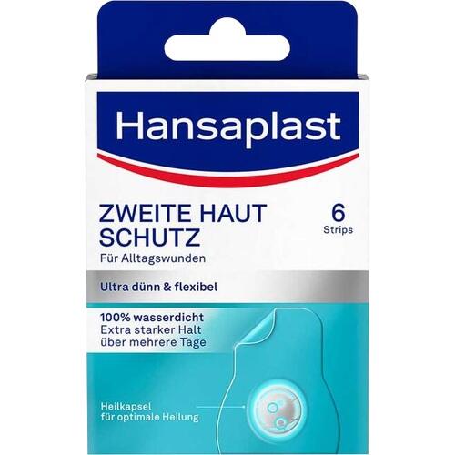 HANSAPLAST Zweite Haut Schutz Pflaster