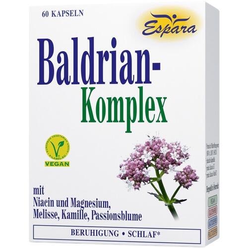 BALDRIAN-KOMPLEX Kapseln