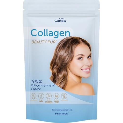 COLLAGEN BEAUTY 100% Kollagen Hydrolysat Pulver