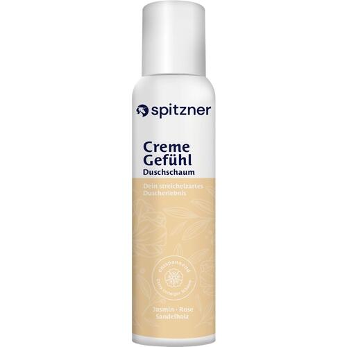 Spitzner Duschschaum CremeGefühl Creme