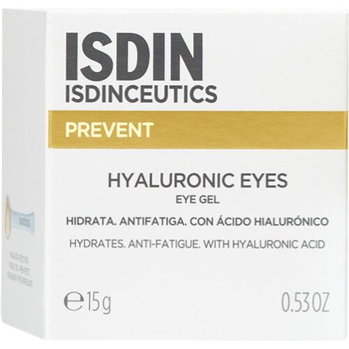 ISDIN GmbH ISDIN ISDINCEUTICS Hyaluronic Eyes Gel 15 g