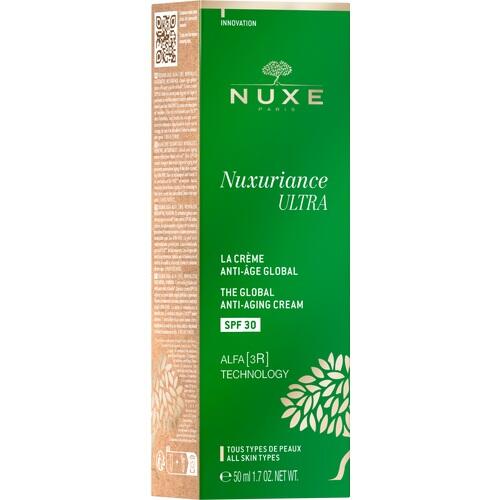 NUXE Nuxuriance Ultra Tagescreme LSF 30