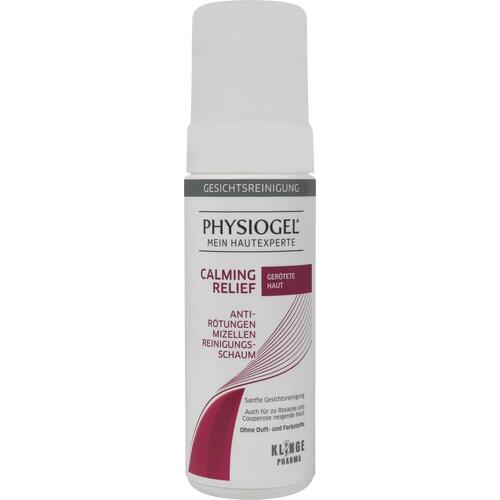 PHYSIOGEL Calming Relief Anti-Röt.Reinigungsschaum