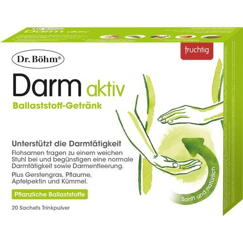 DR.BÖHM Darm aktiv Pulver