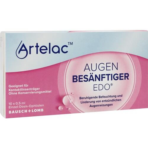 ARTELAC Augenbesänftiger EDO Augentropfen