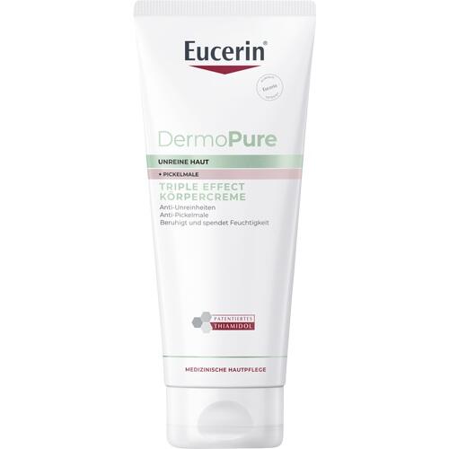 EUCERIN DermoPure Triple Effect Bodycream