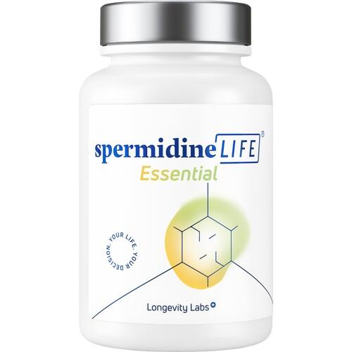 SPERMIDINELIFE Essential Kapseln