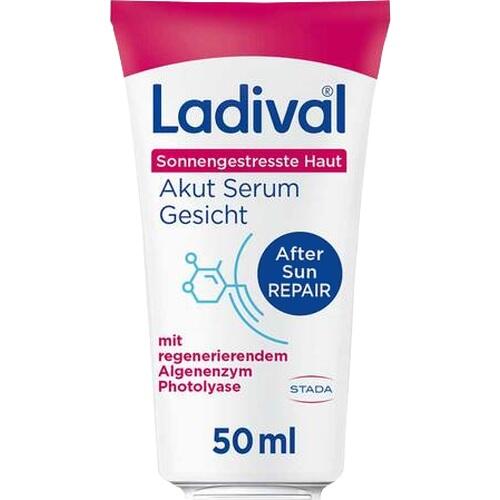 LADIVAL sonnengestresste Haut Akut Serum Gesicht